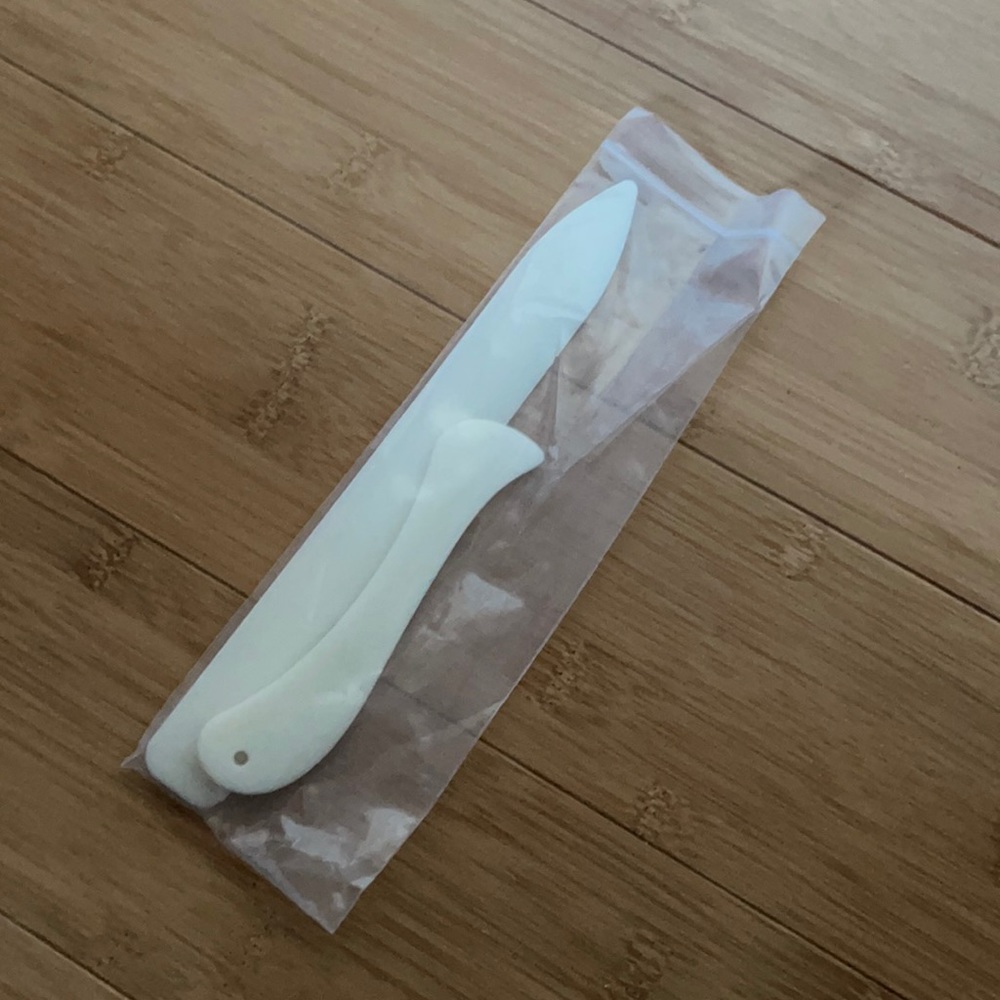 FREE when bundled- 2 Piece Bone Folding Tool